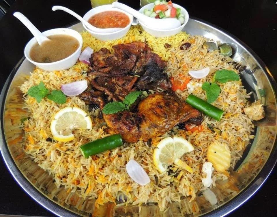 Nasi Arab (Demo)