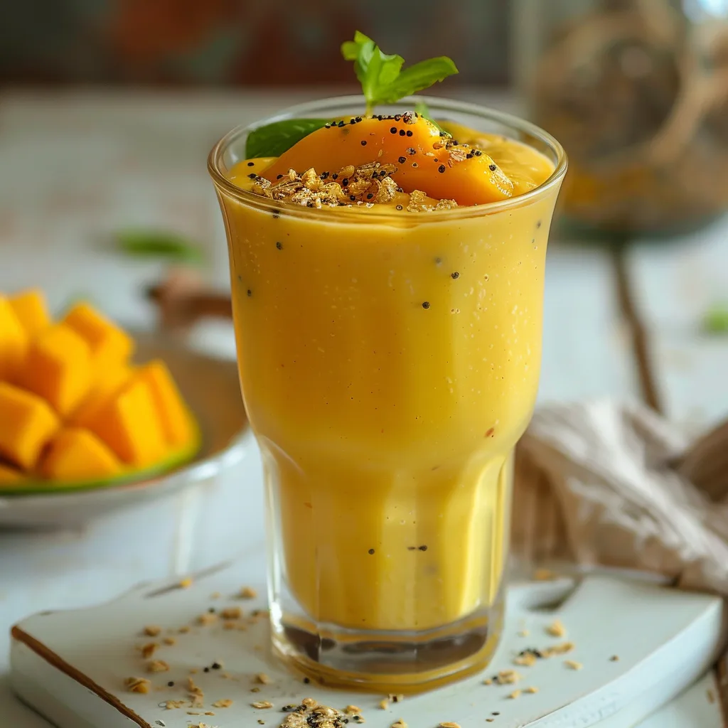 Mango Lassi (Demo)