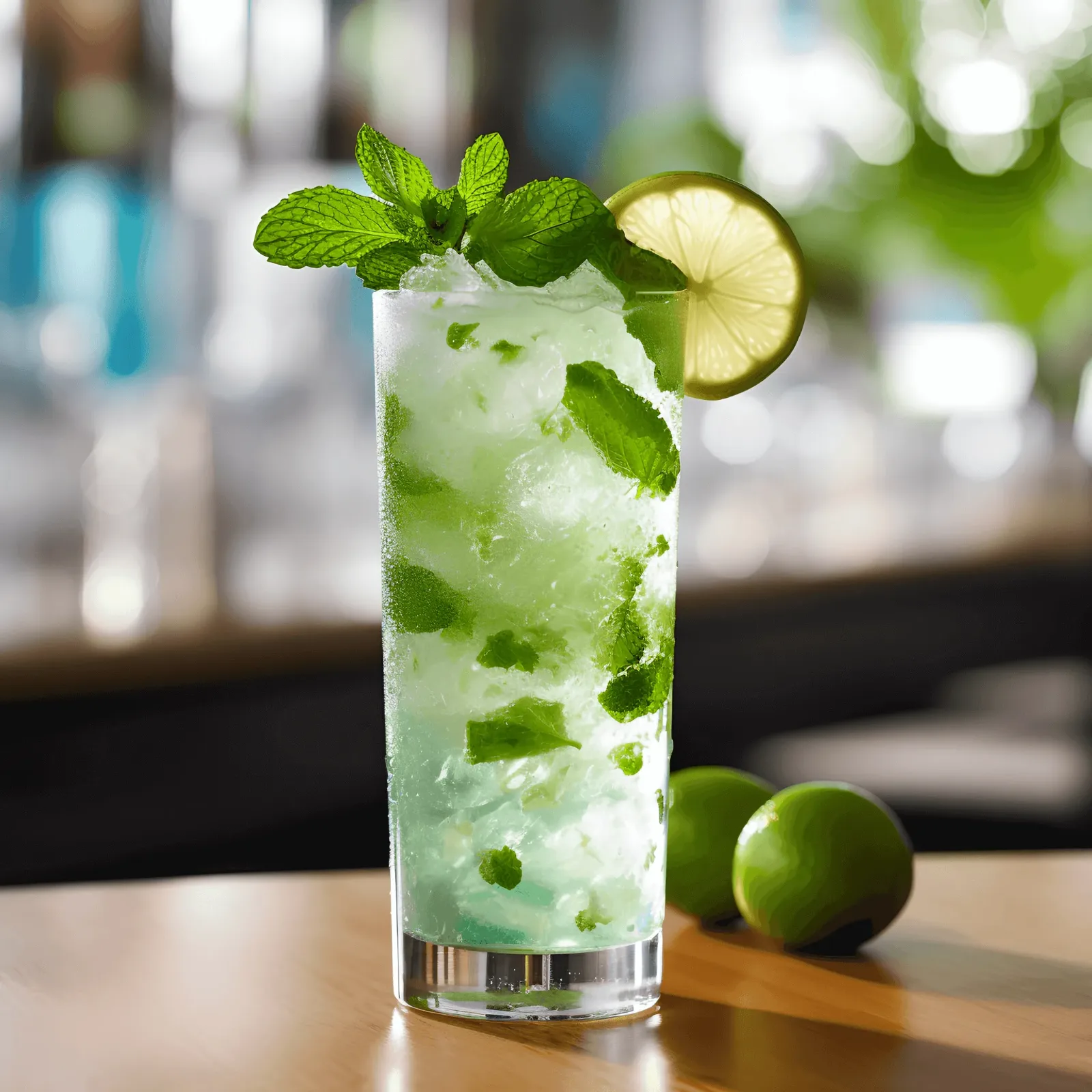 Mojito (Demo)