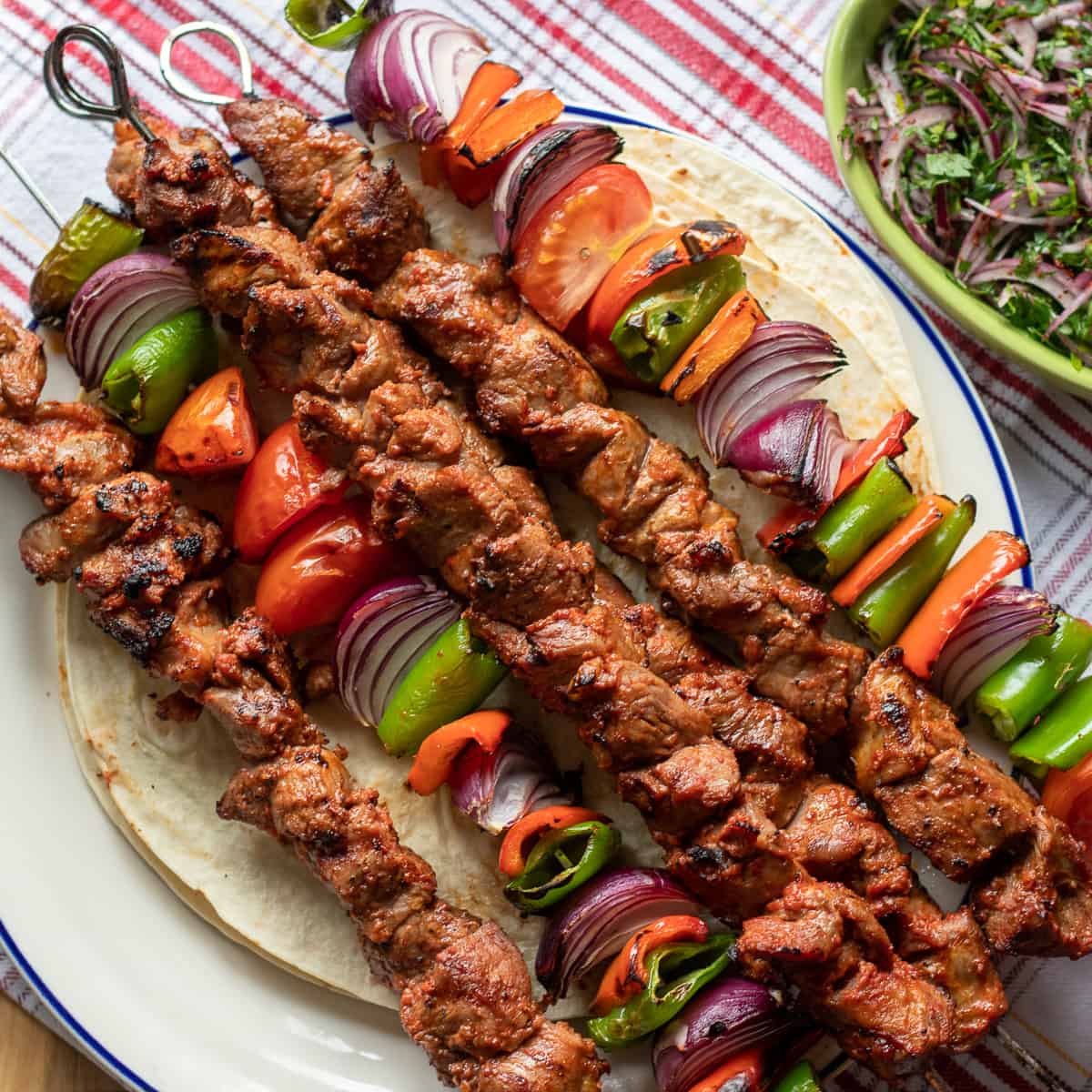 Shish Kebab (Demo)