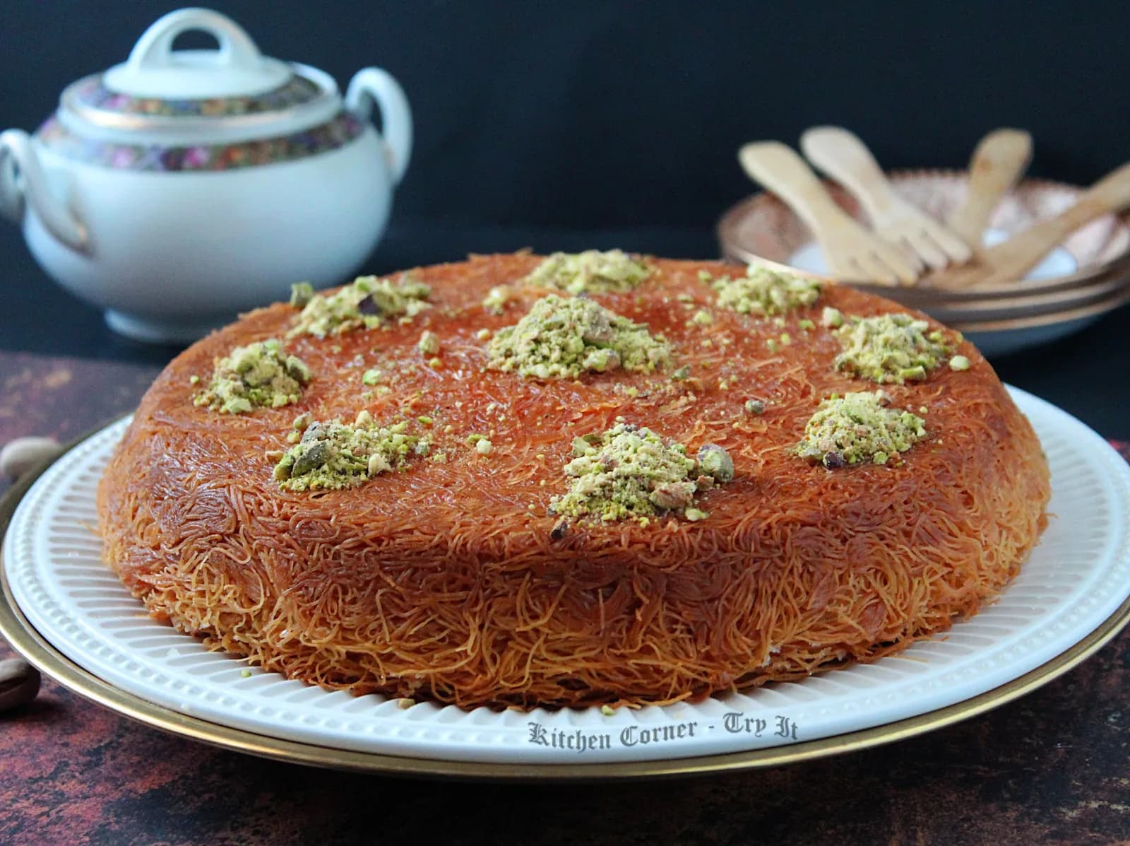 Kunafa