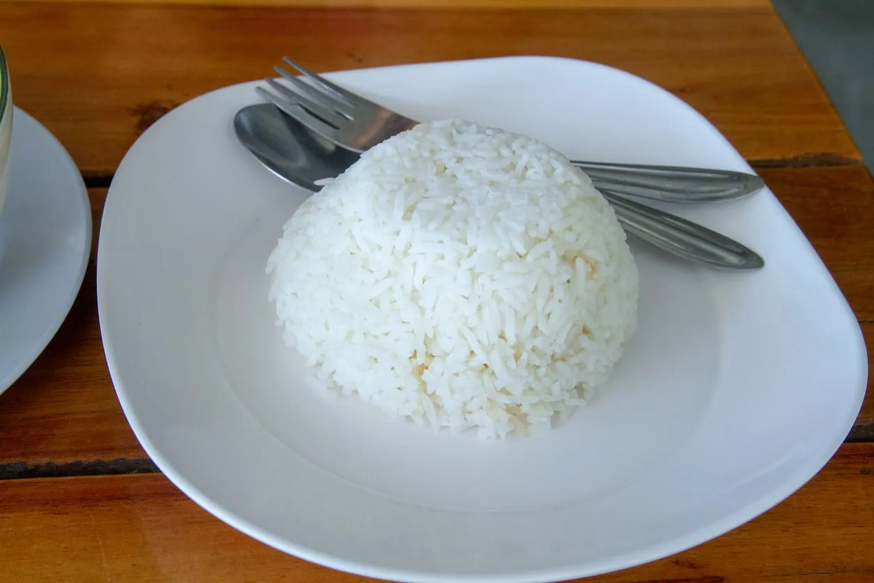 Nasi Putih (Demo)
